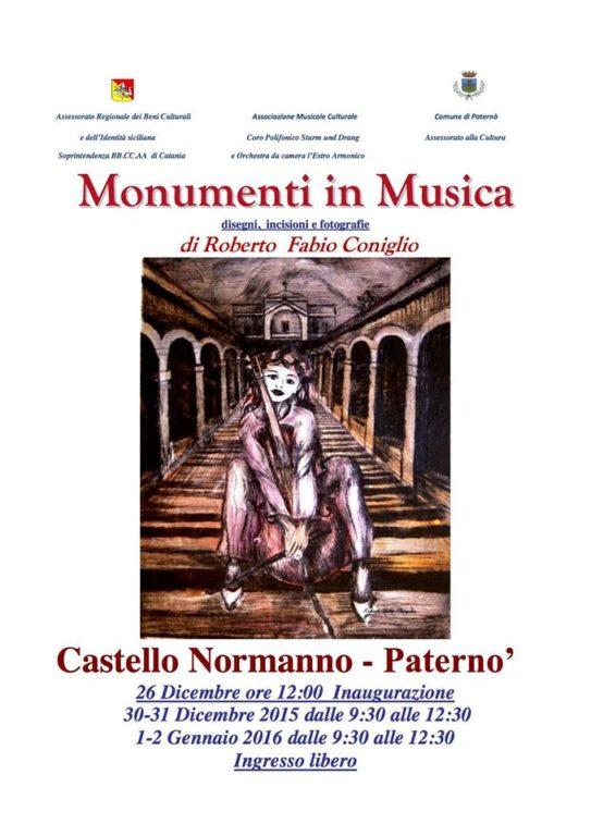 Monumenti in Musica