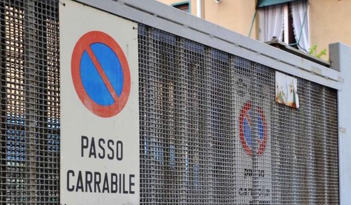 La guerra dei numeri: “Quanti sono i paternesi che pagano i Passi carrabili?” - 