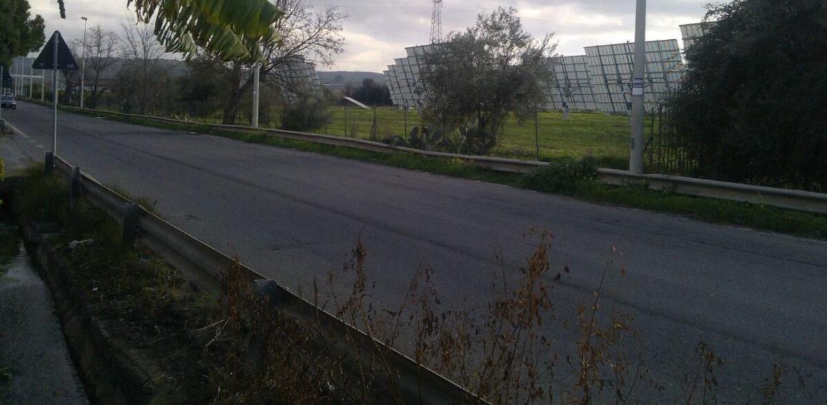 Da Tre Fontane a Ponte Barca: quanti pericoli su quelle strade al buio e insicure - 