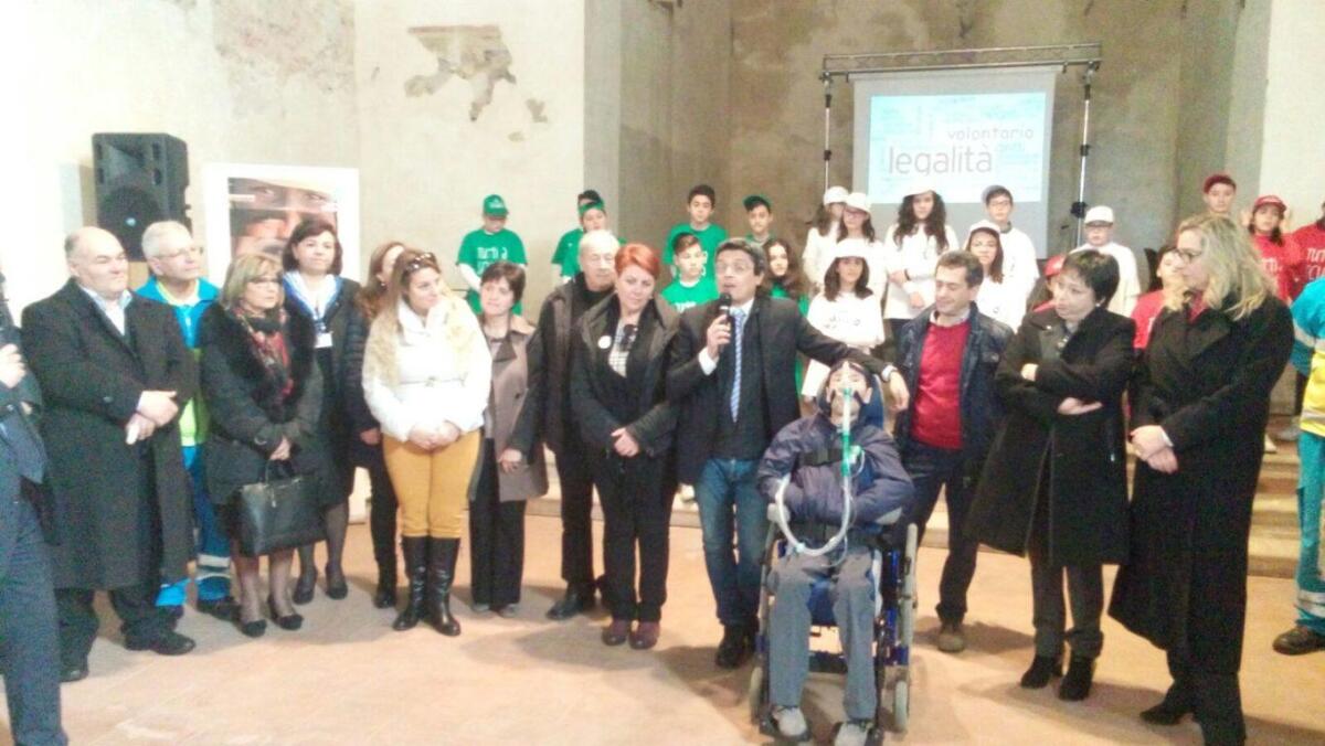 Paternò s'inchina alla legalità - 