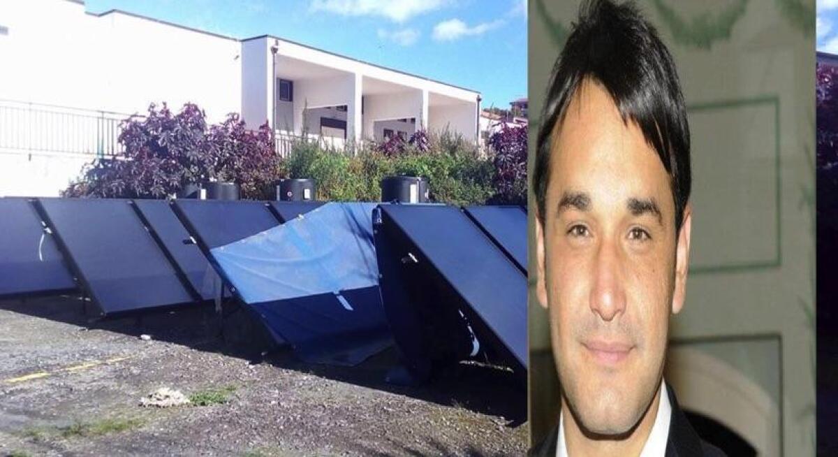 Una interrogazione sui pannelli solari (non ancora utilizzati) - 