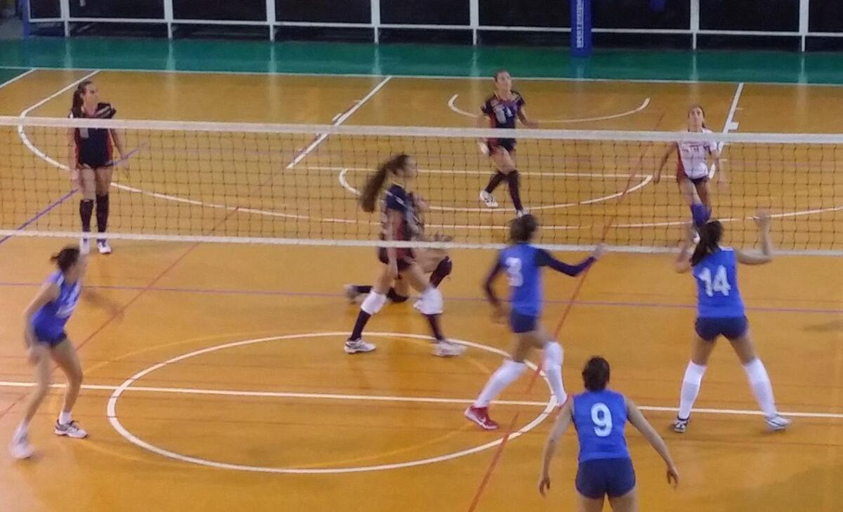 Pari Real, vittoria per il Paternò Volley - 