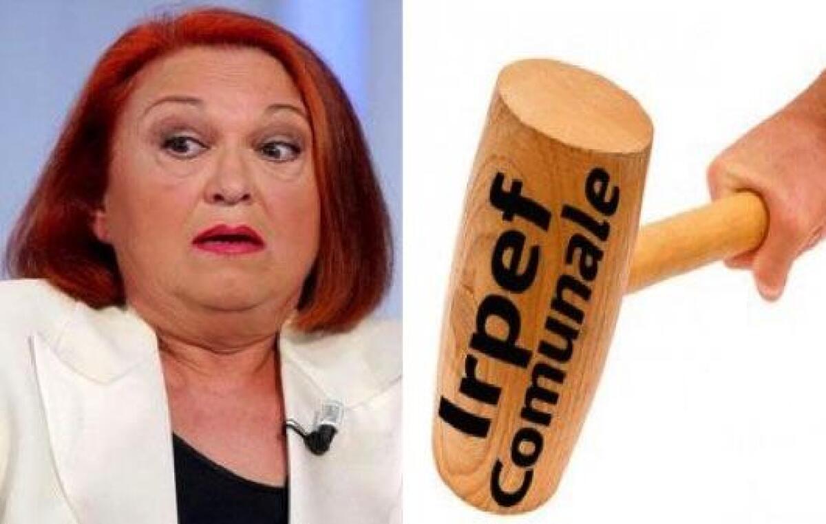 "L'Addizionale? Sembrano proclami alla Wanna Marchi" - 