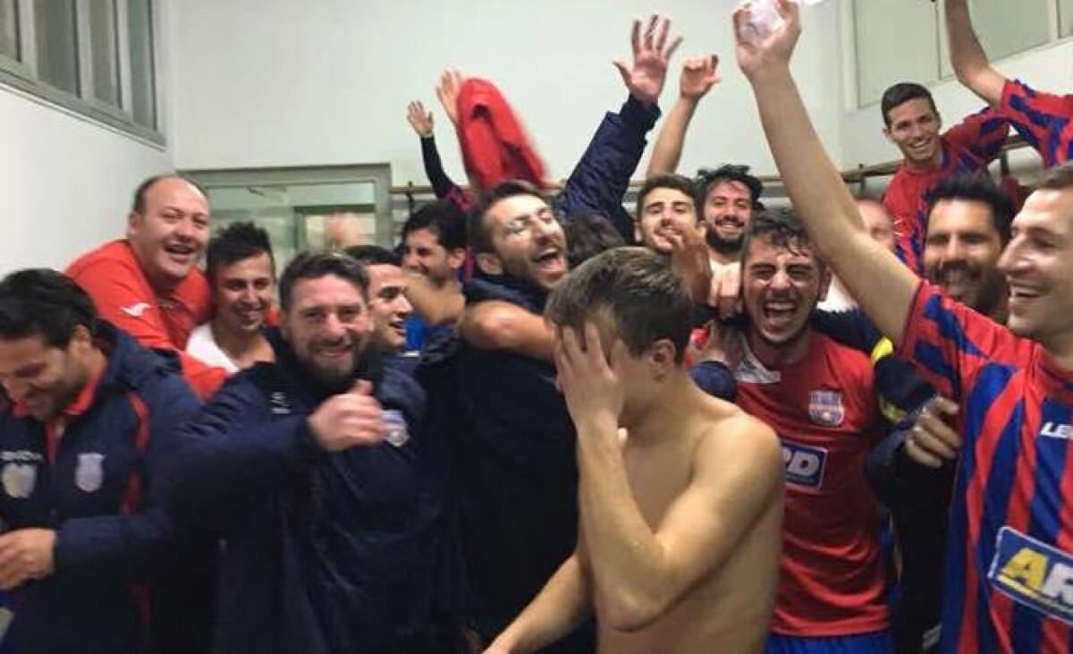 Cade il Real, fuga dell’Fcd Paternò, San Biagio senza problemi - 