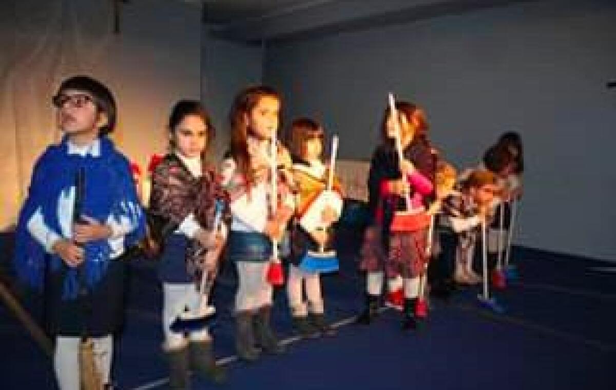 "La figlia principessa": i bimbi della Baby House all'Ipab Bellia - 