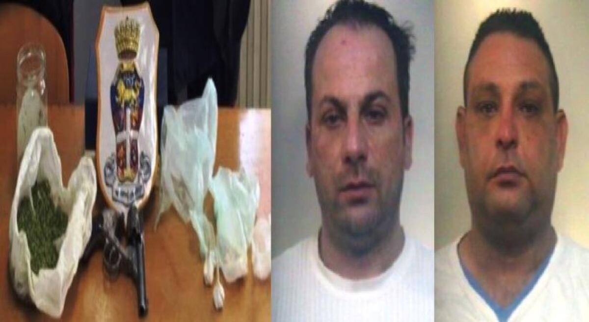 Palagonia, servizio anticrimine: tre arresti - 