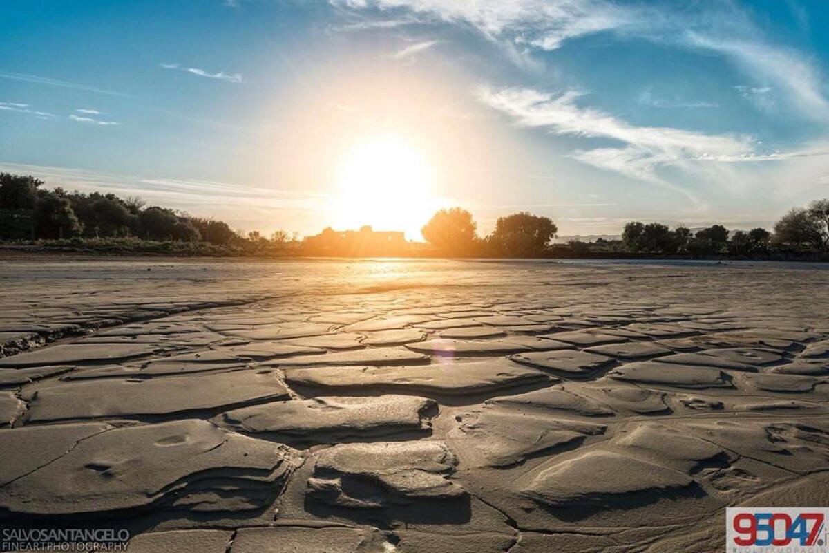 Salinelle mozzafiato - 