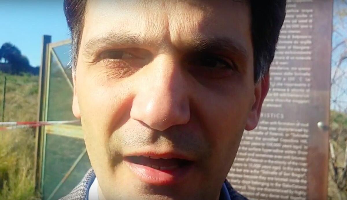 Le parole dell'assessore regionale Barbagallo: "Ecco come rilanceremo le Salinelle" - 