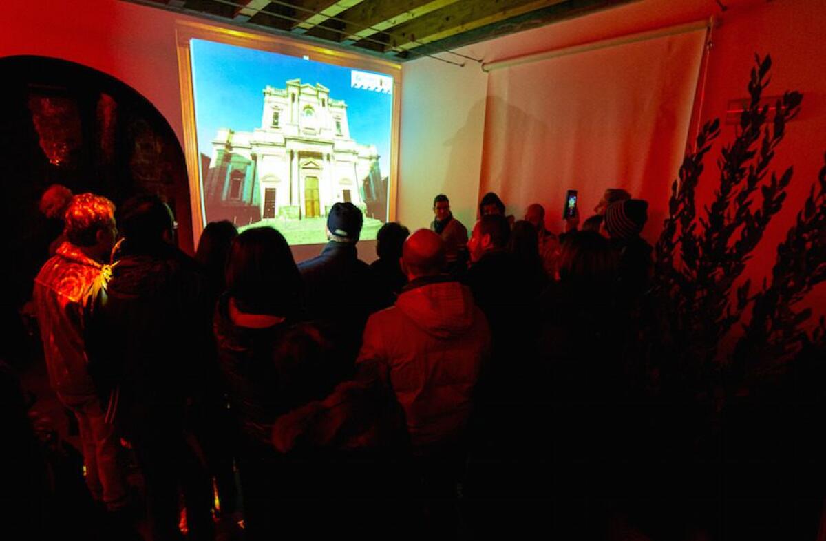 "Terra, cibo, salute nella Valle del Simeto": una giornata di cultura tutta paternese - 