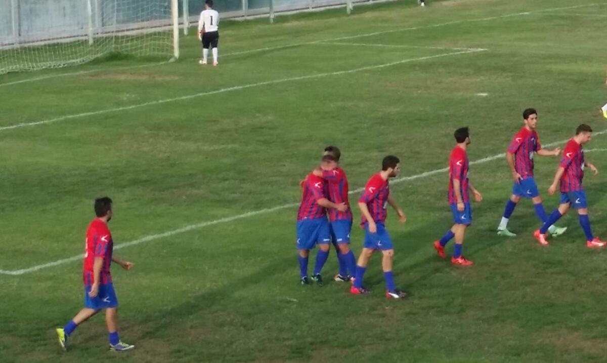 Cade il Real, Fcd Paternò a valanga, San Biagio corsaro - 