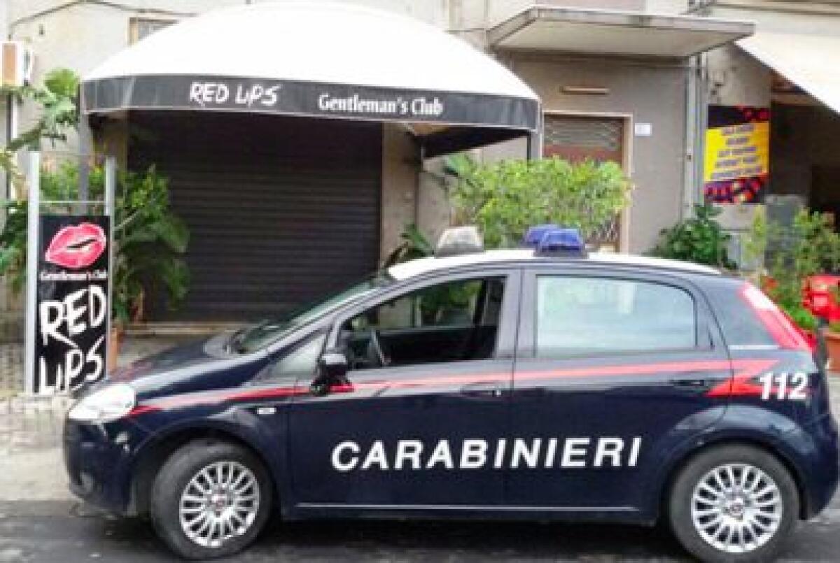 L'associazione culturale era un locale di lap dance: denunciata 31enne paternese - 