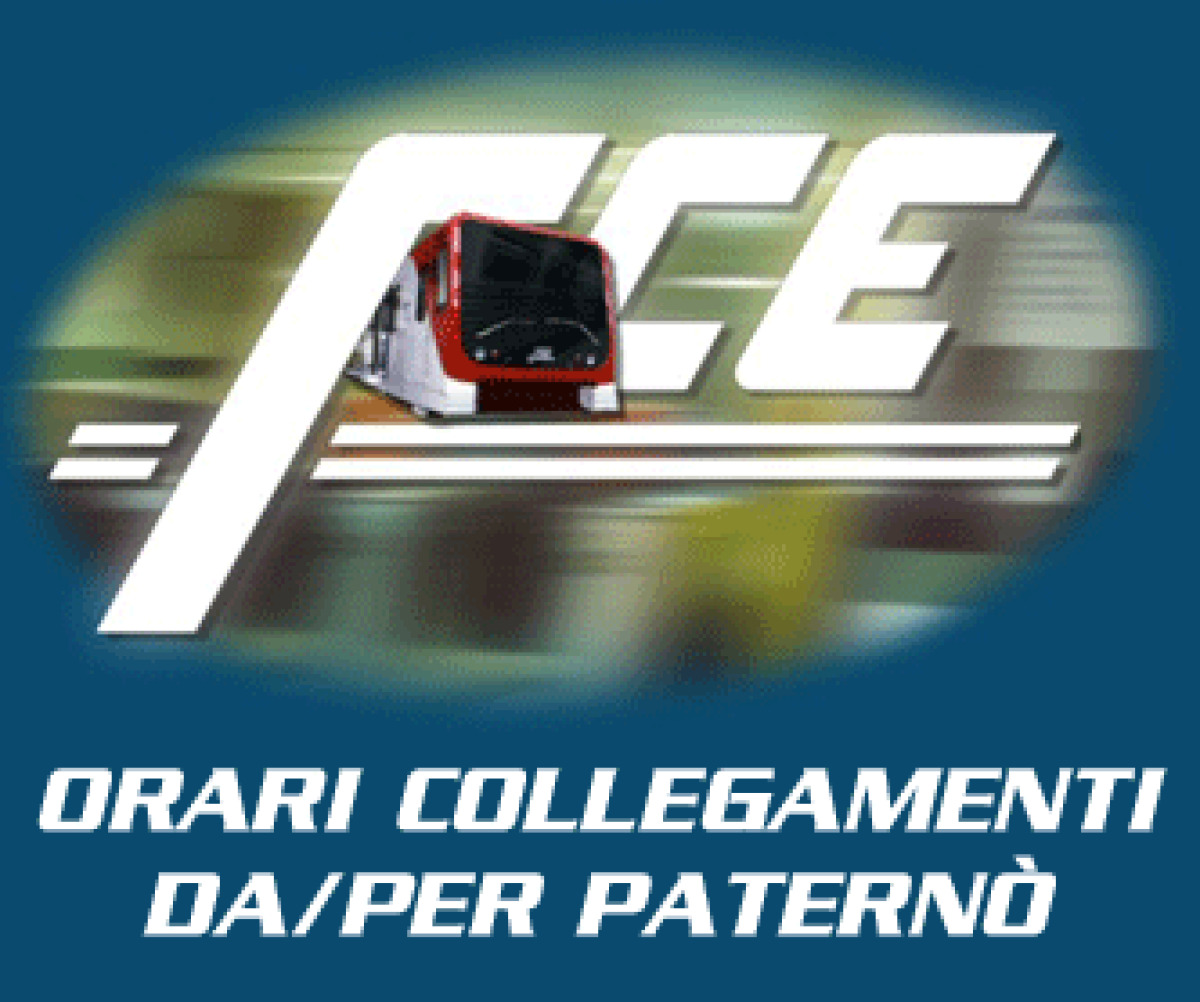 FCE - Informazioni di servizio - 