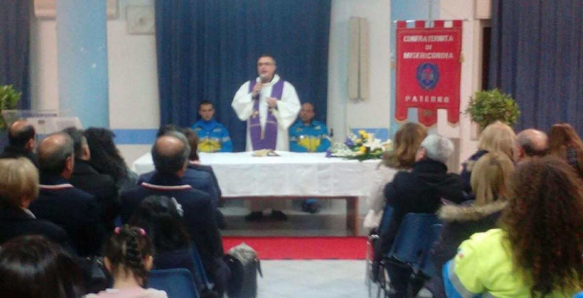 La Misericordia si insedia ufficialmente ad "Un nonno per amico" - 