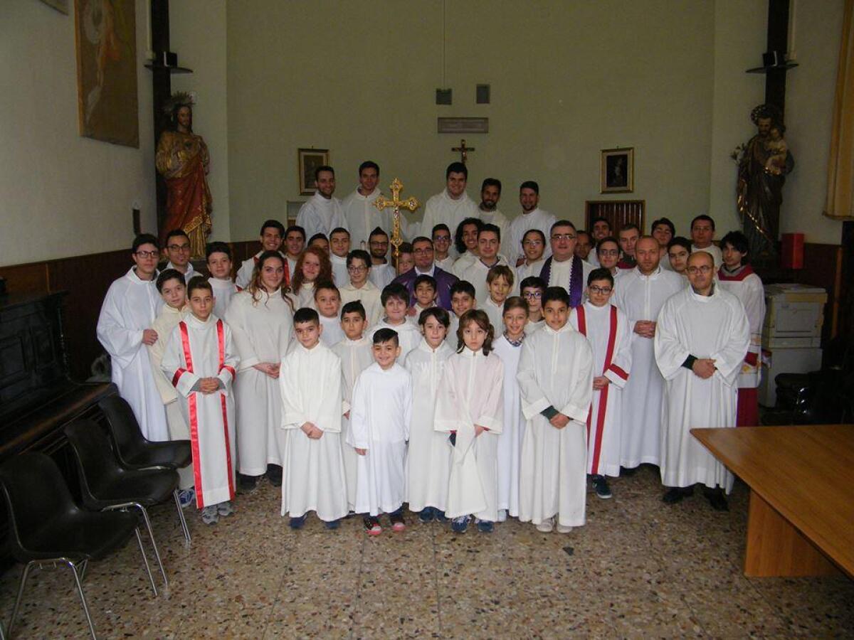 Celebrato il "Giubileo dei ministranti" - 