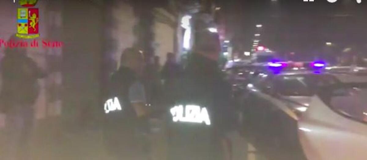 Sono paternesi gli autori della tentata rapina alla gioielleria di Catania - 