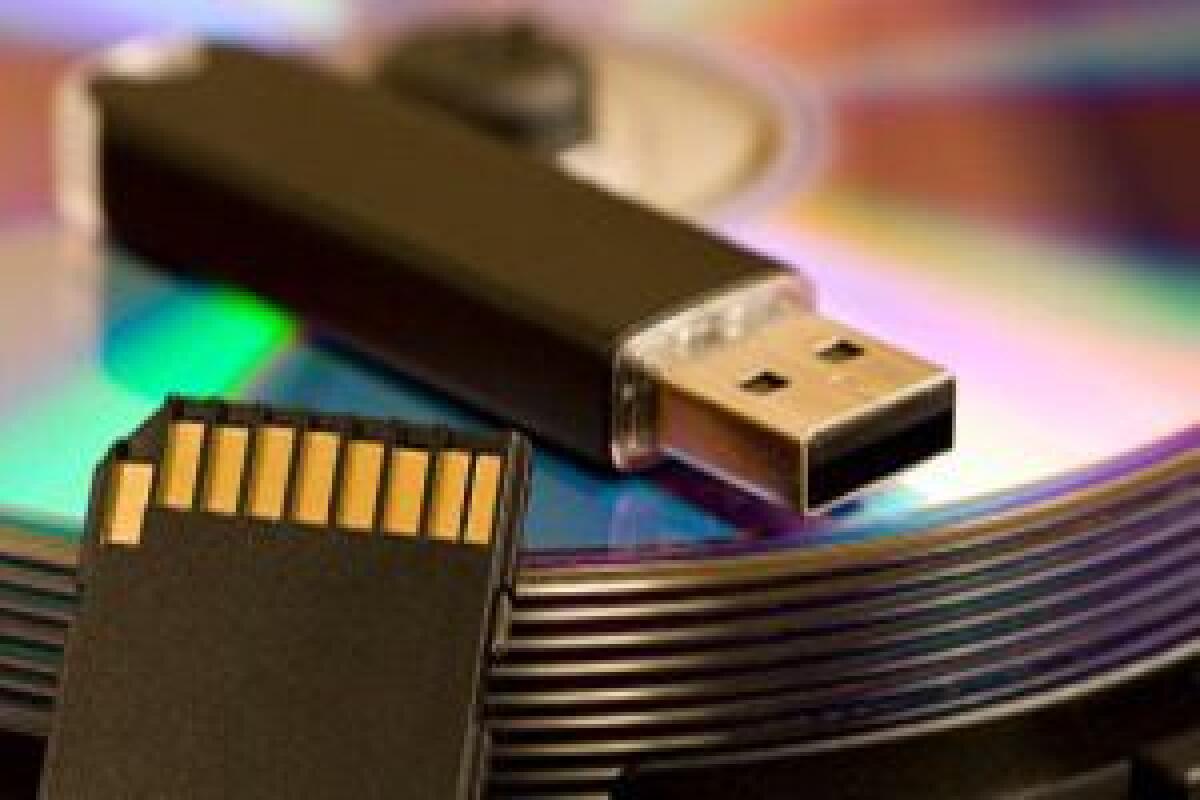 Come riparare una penna USB o hard disk danneggiati - 