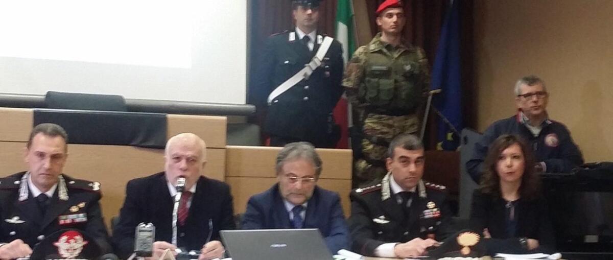 Mafia, 109 arresti dei carabinieri: blitz anche a Paternò - 