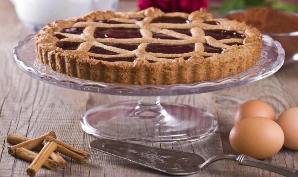 Crostata Integrale al miele - 