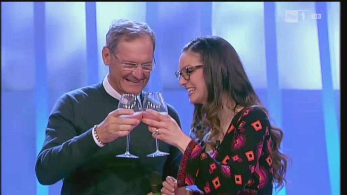 Antonella ha vinto la sua sfida all'Eredità - 