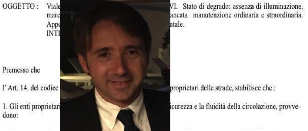 Corse di scooter, assenza di tombini e buio: viale Unità d’Italia resta un pericolo - 