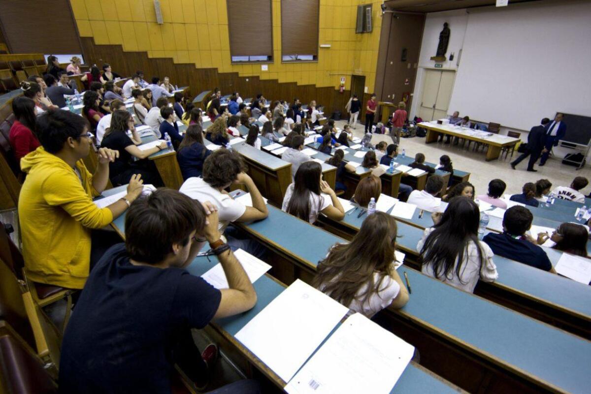 Università di Catania: truffa sulle Borse di studio - 