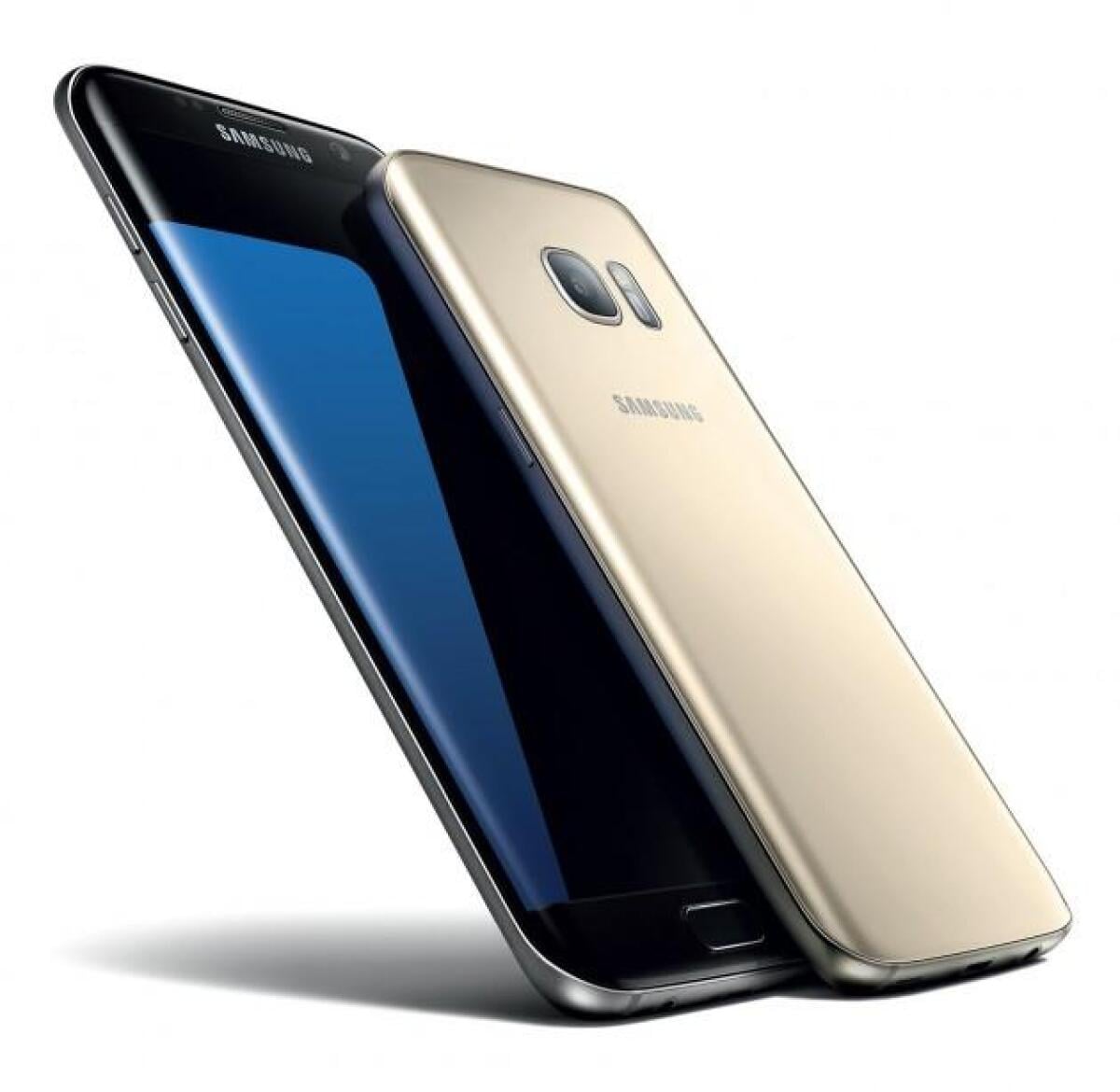 Samsung presenta Galaxy S7, Galaxy S7 Edge - 