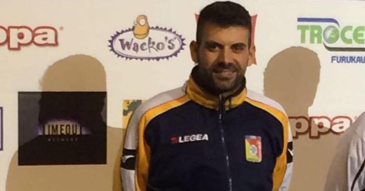 Il paternese Angelo Borzi conquista un ottimo secondo posto ai nazionali di karate - 