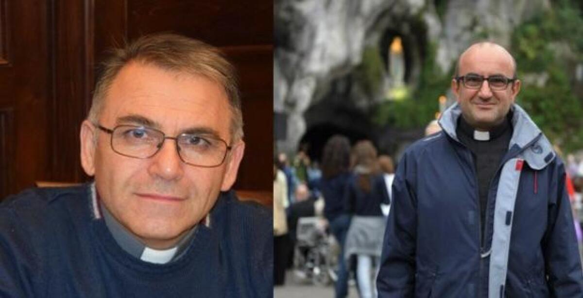 Padre Pennisi a Scala Vecchia: Padre Di Franco a Santa Barbara - 