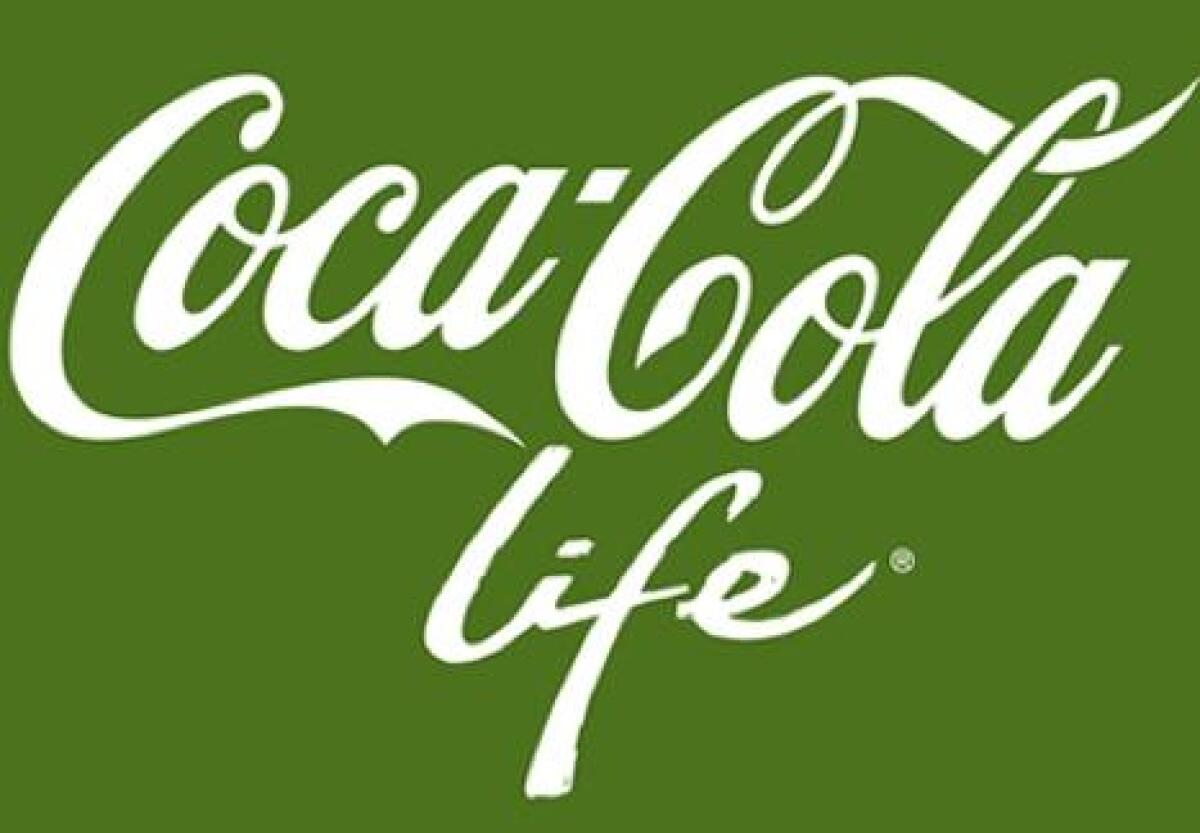 Arriva in Italia Coca-Cola life - 