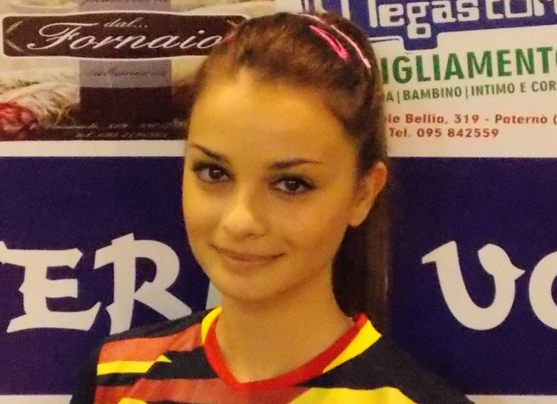 Federica Mendolaro (Paternò Volley)