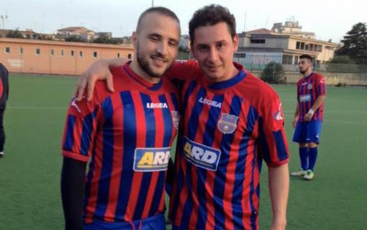 Impresa Real (1-2), Fcd Paternò a valanga (1-9) - 