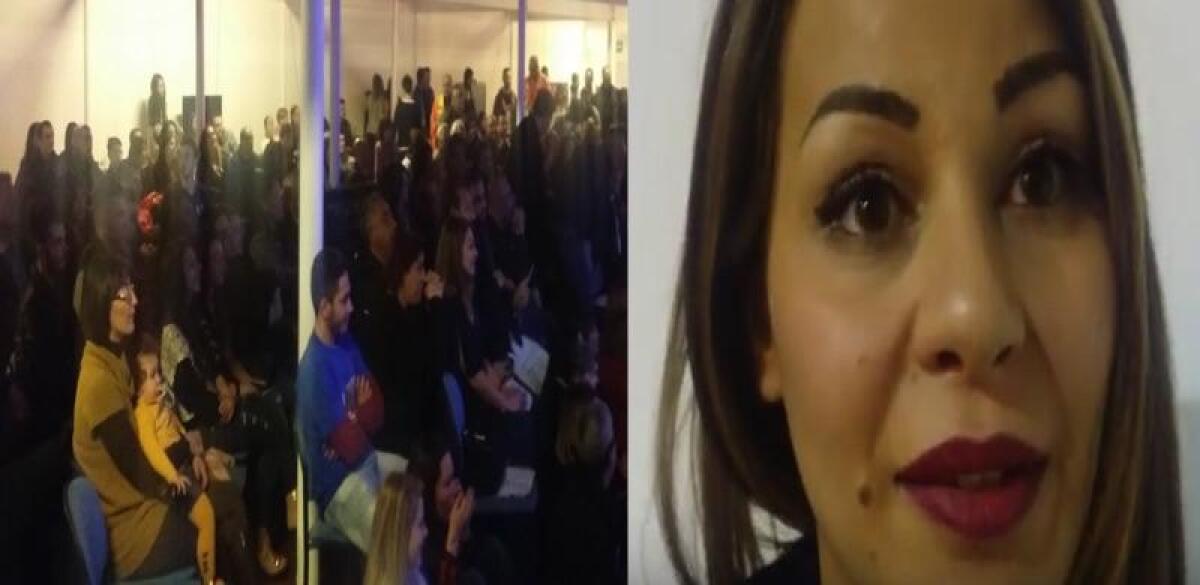 Tutta la forza della famiglia Aureliano: "E' Vicky che ci trasmette vita" - 