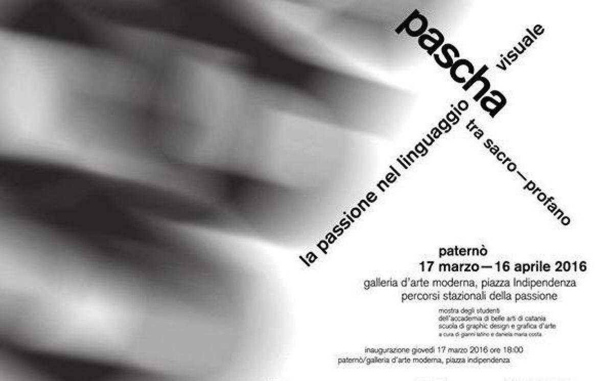 Pascha 2016, la Via della Croce - 