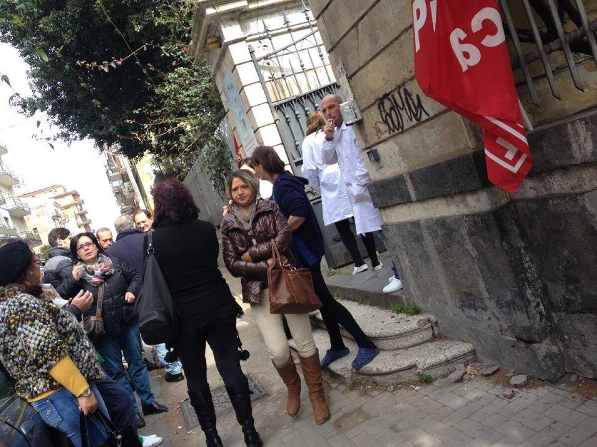 “L’Ipab Bellia verso lo smantellamento” - 