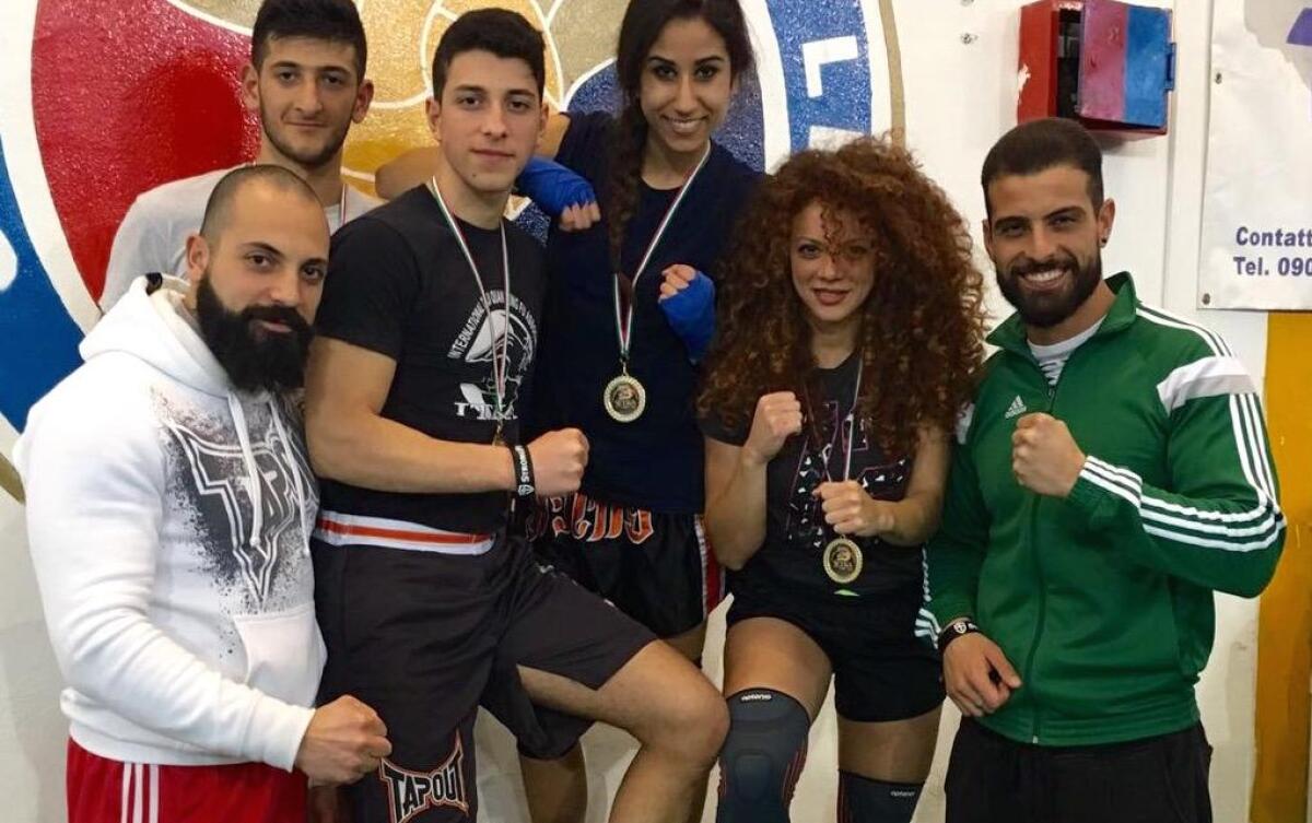 Arti marziali, Paternò verso gli assoluti nazionali - 