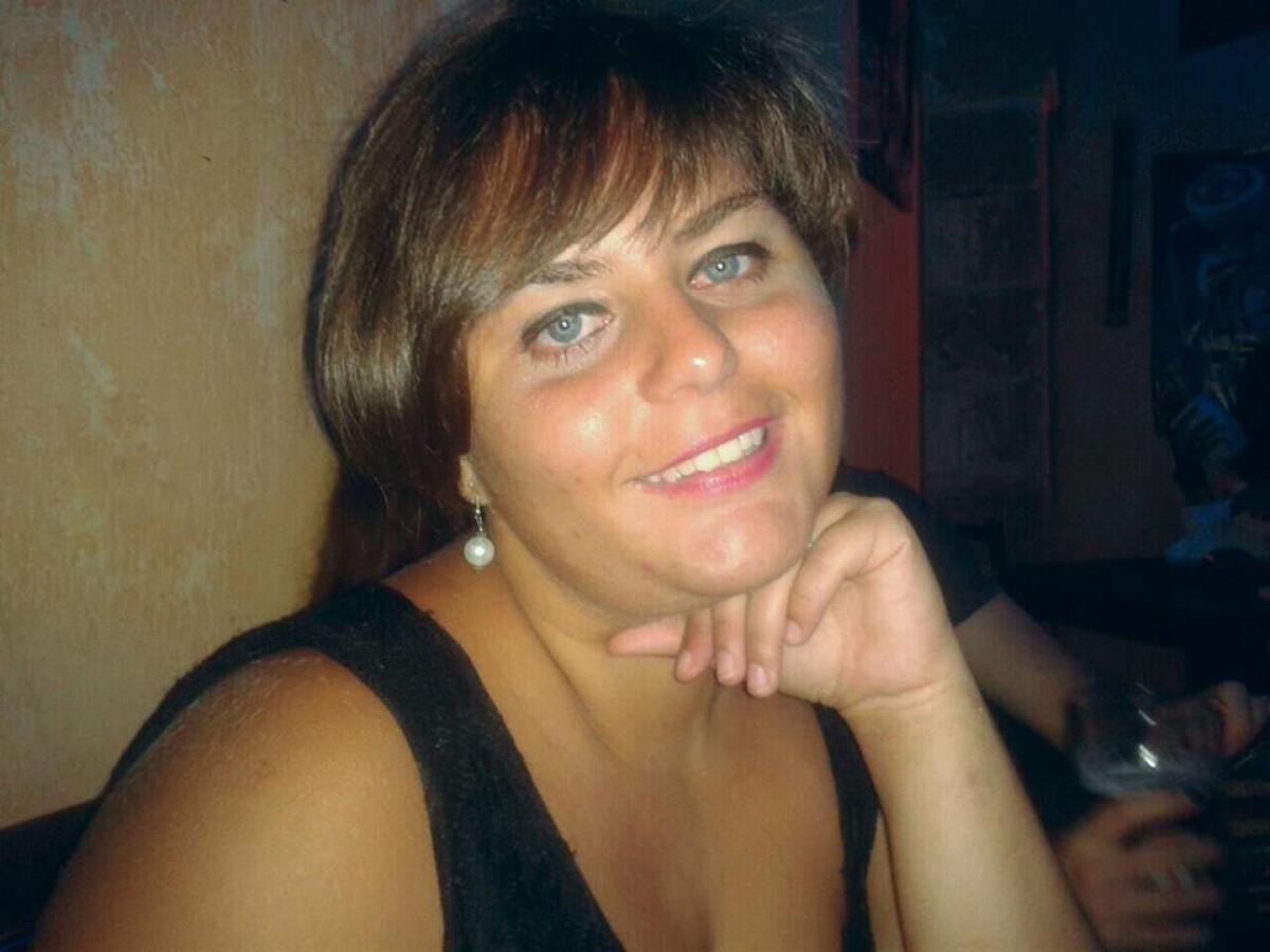 Luciana sta facendo rientro a casa - 