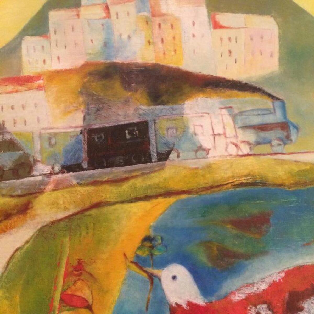 Il treno della felicità: modelli e strategie sostenibili per la Valle del Simeto - 