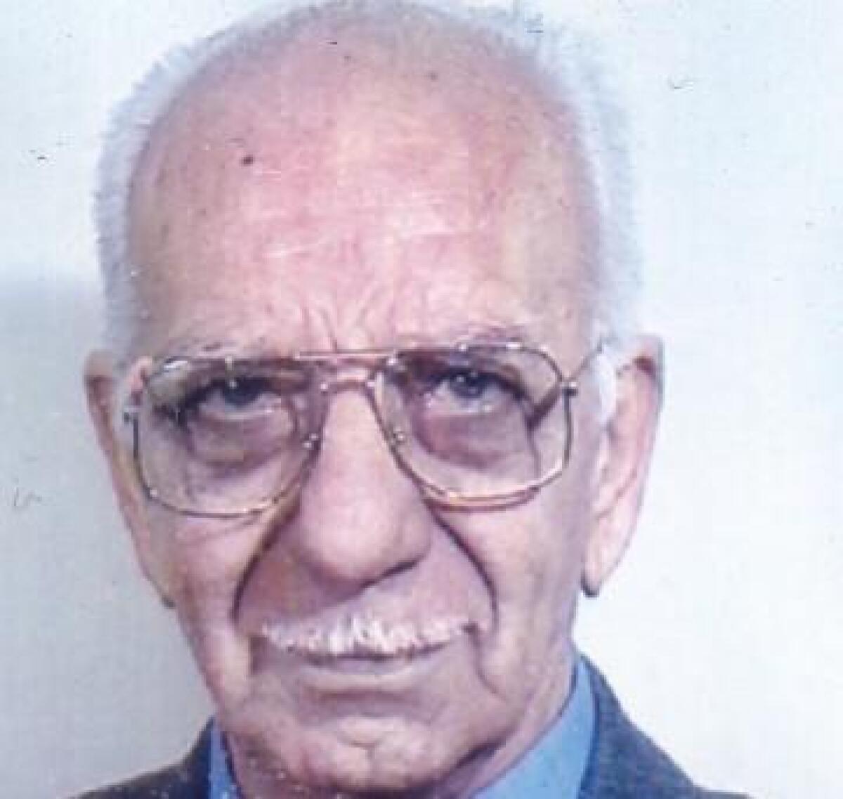 Elogio per Nino Di Giuseppe - 