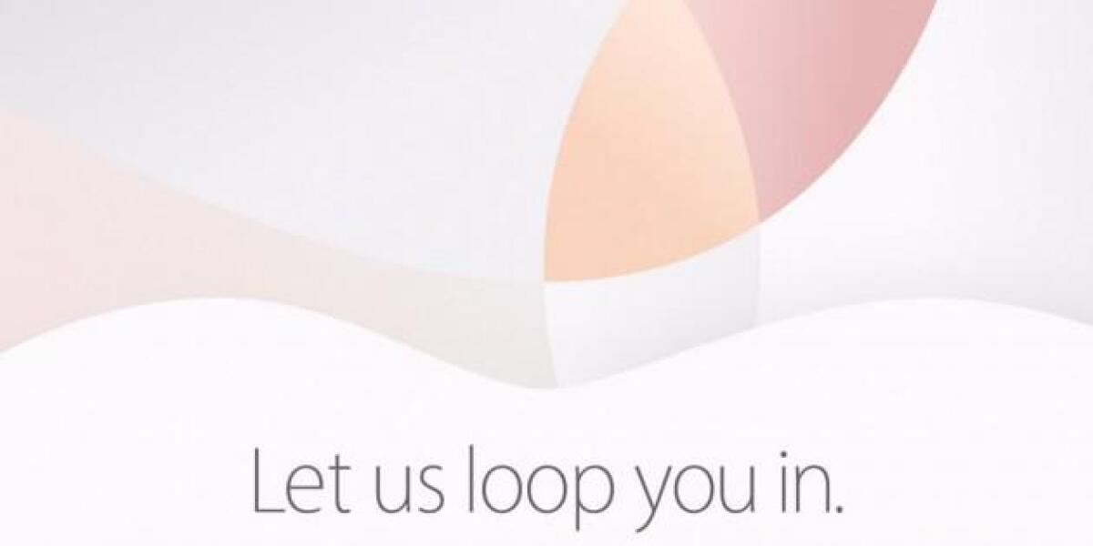 Apple, arriva il lancio dei nuovi iPhone e iPad, evento mondiale il 21 marzo - 