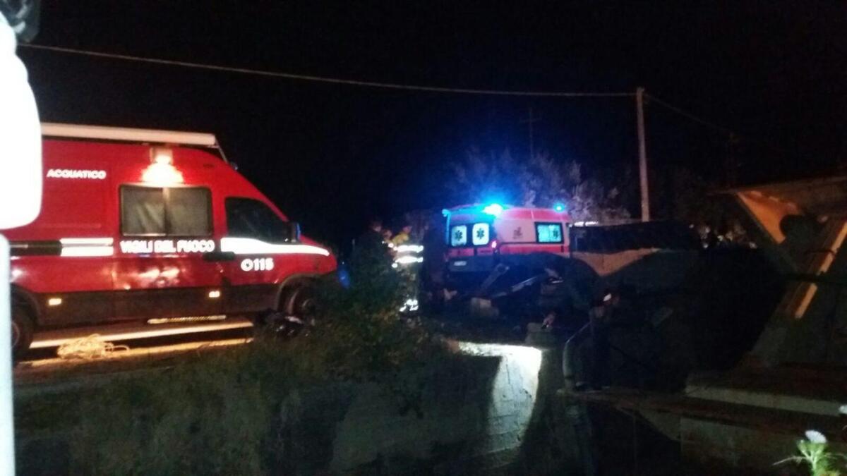 Tragedia a Ponte Barca - 
