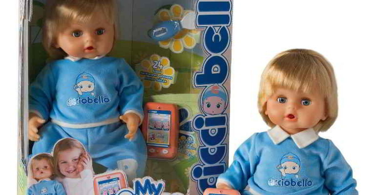 E' morto Silvestro Bellini: il suo Cicciobello fece giocare i bambini di tutto il mondo - 