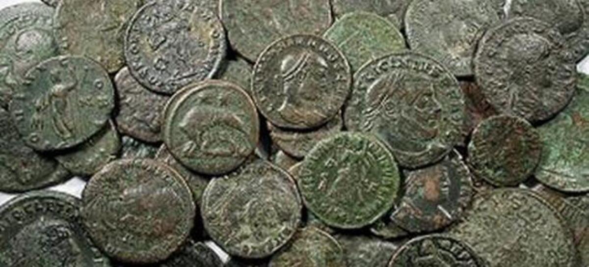 Traffico di reperti archeologici sull'asse Gela-Caserta passando per Paternò - 