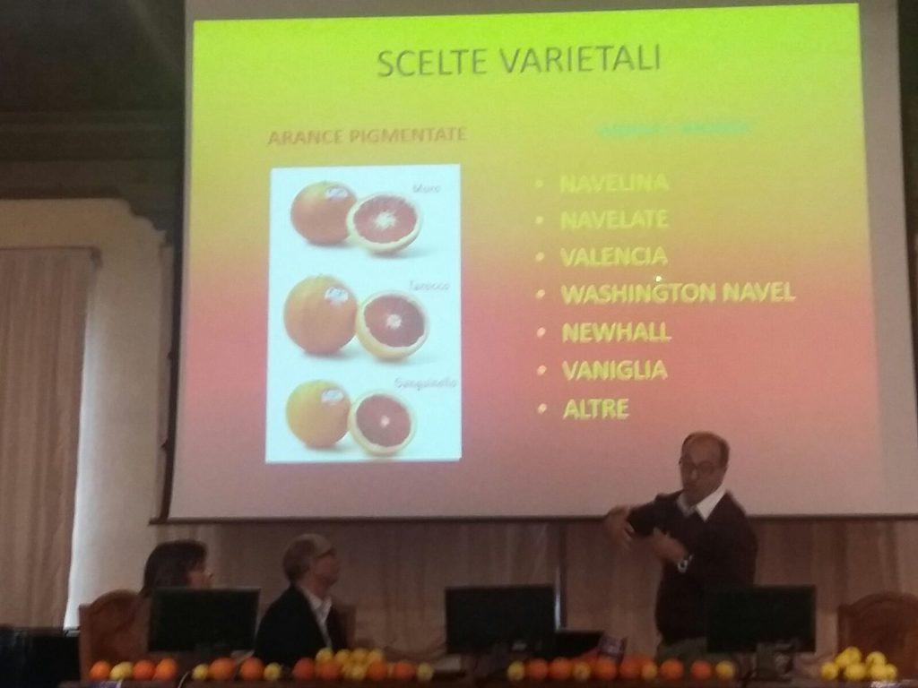 Un momento del congresso