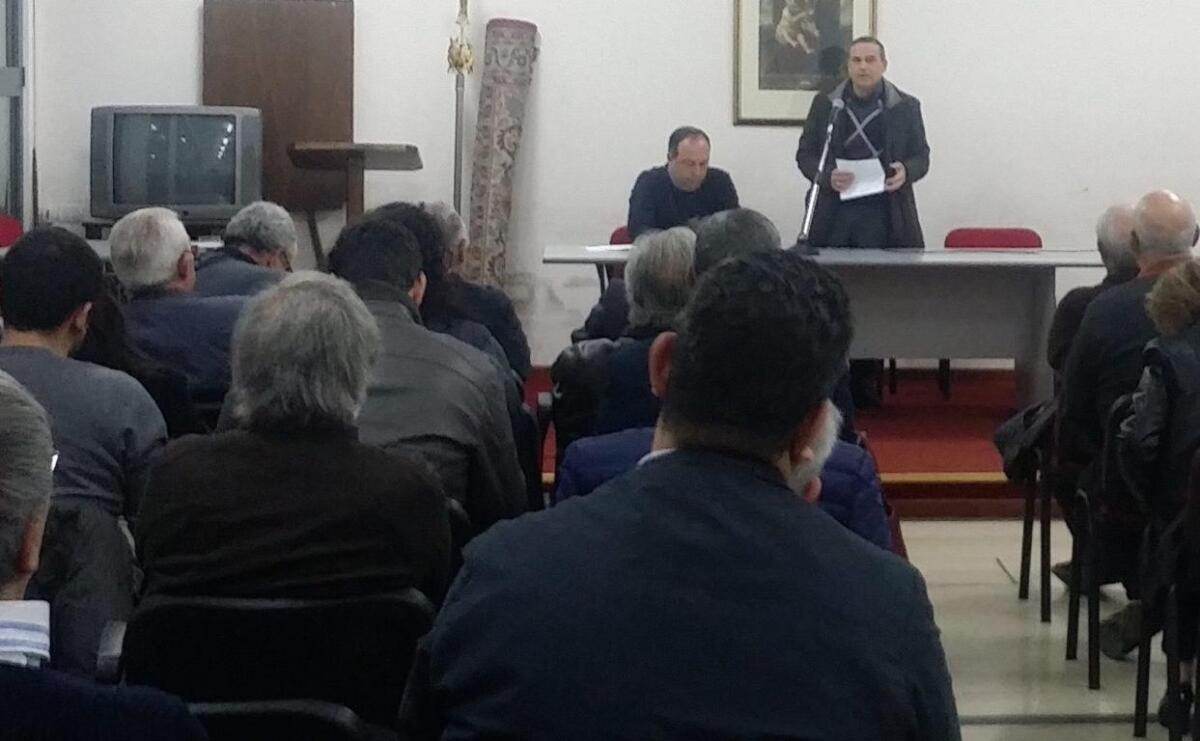 Confronto serrato sulla Variante - 