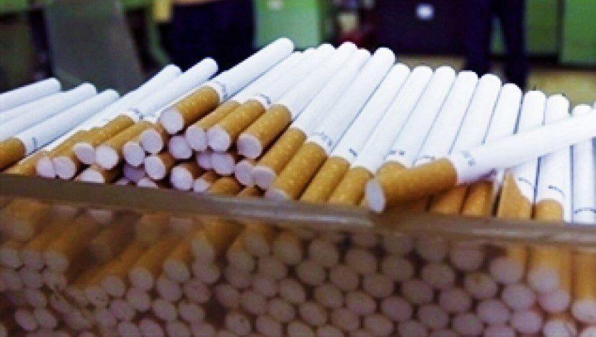 Da domani scatta l'aumento: sigarette più care di 20 centesimi - 