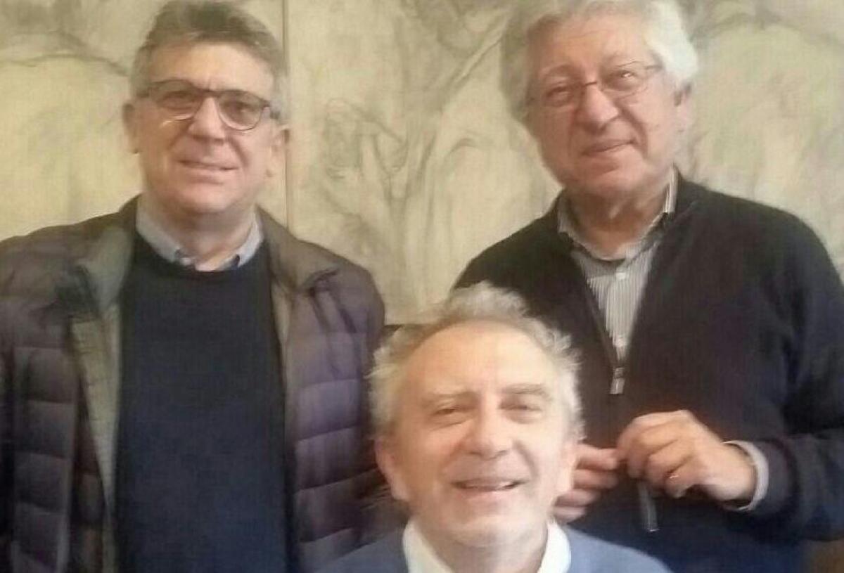 CittadinanzAttiva, incontro con Giovanni Moro - 