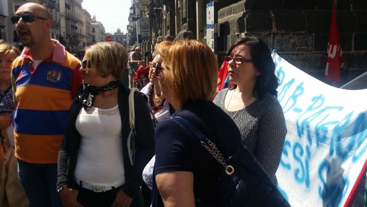 "Siamo esasperati" - 