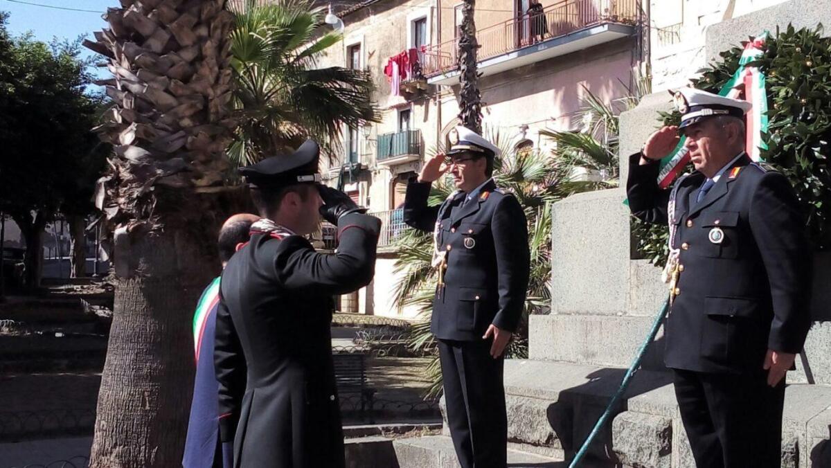 Paternò, la celebrazione del 25 aprile - 