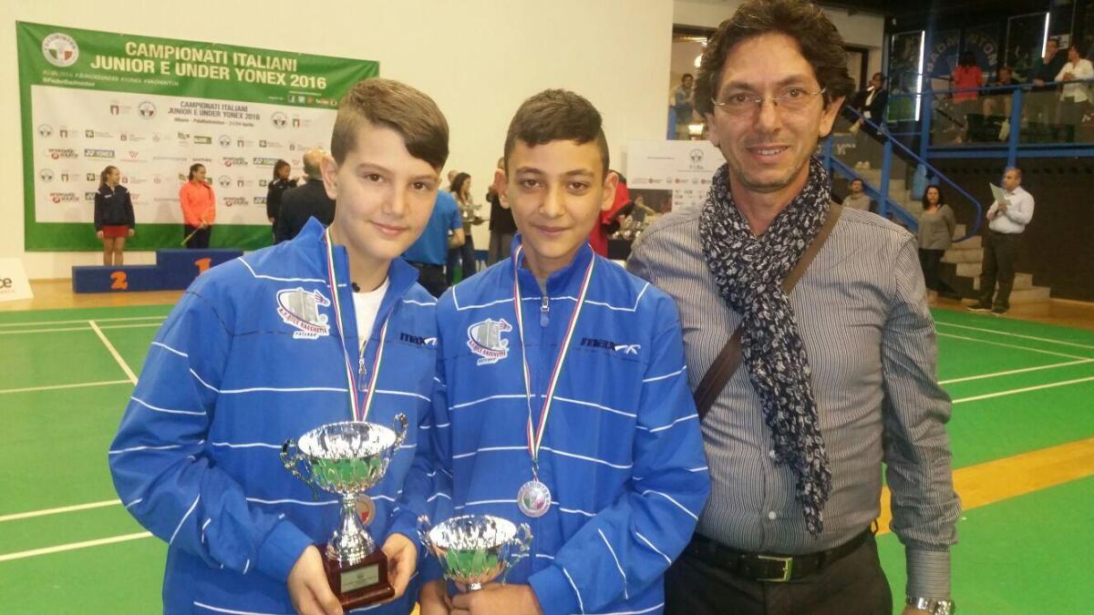 Badminton: “Le Racchette” a testa alta a Milano - 