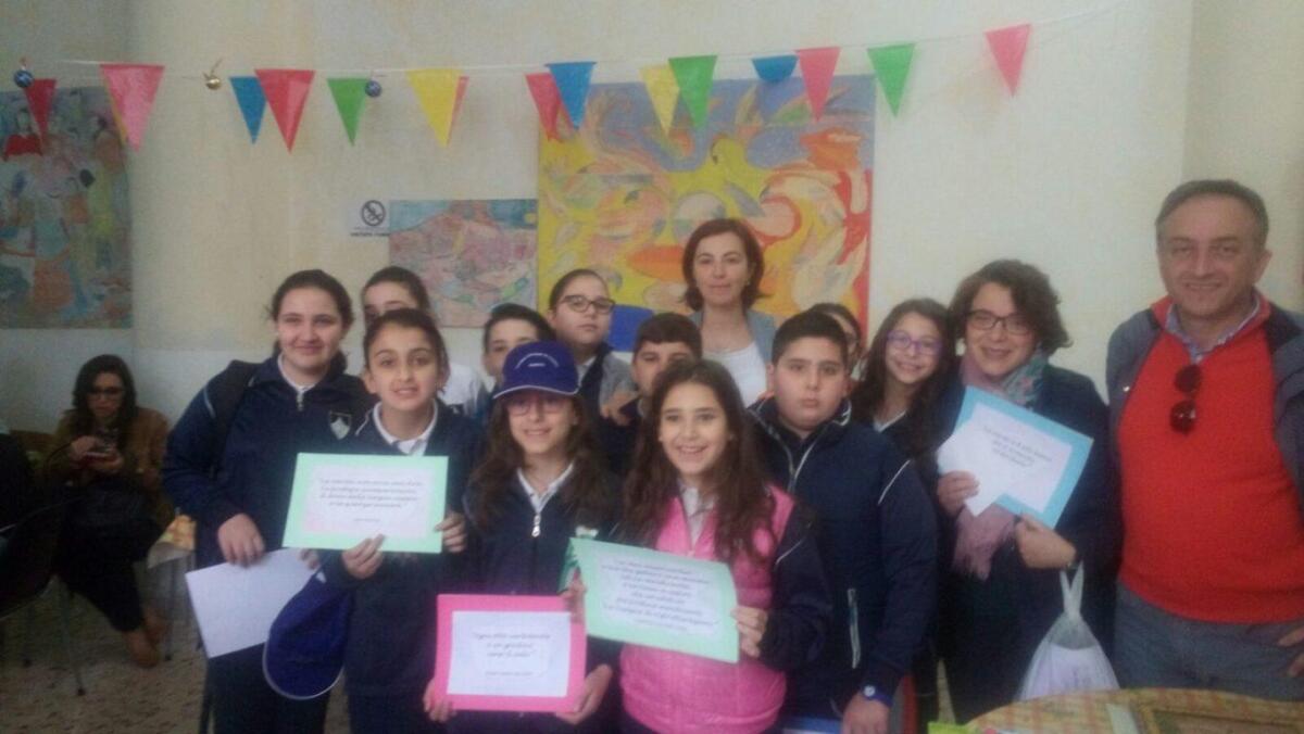 Dalla visita a Roma alla Mensa sociale: l'attività del Consiglio dei ragazzi - 